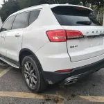 Haval H7 2020 из Китая