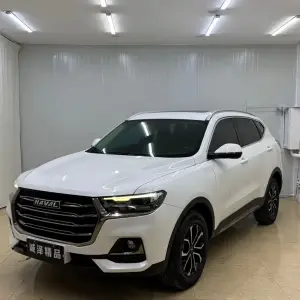 Haval H6 2022 из Китая