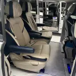 Buick GL8 2022 из Китая