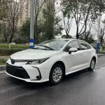 Toyota Corolla 2024 из Китая