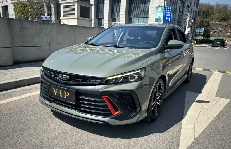 Geely Binrui 2023 из Китая