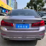 BMW 5 Series 2020 из Китая