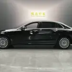 Mercedes-Benz E-Class 2022 258 л.с. — лот 57771838 из Китая
