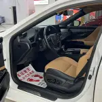 Lexus ES 2022 из Китая