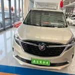 Buick GL8 2022 237 л.с. — лот 57818951 из Китая