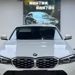 BMW 3 Series 2024 184 л.с. — лот 57817338 из Китая