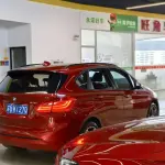 BMW 2 Series Active Tourer (Import) 2015 из Китая