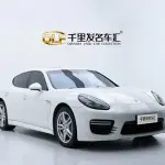 Porsche Panamera 2012 из Китая