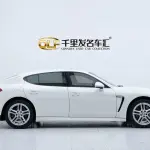 Porsche Panamera 2012 из Китая