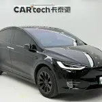 Tesla Model X 2018 из Китая