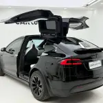 Tesla Model X 2018 из Китая