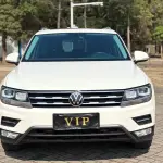 Volkswagen Tiguan L 2021 из Китая