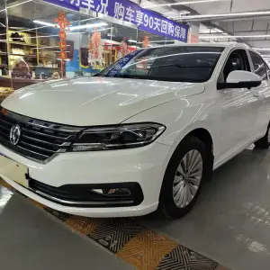 Volkswagen Lavida 2020 из Китая