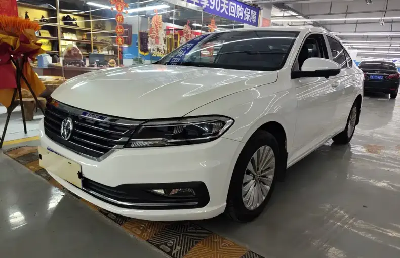 Volkswagen Lavida 2020 из Китая