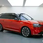 AITO 问界 AITO M9 2025 152 л.с. из Китая