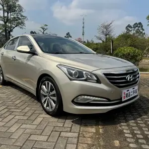 Hyundai Mistra 2017 143 л.с. из Китая