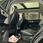 Ford Explorer 2021 276 л.с. — лот 57819437 из Китая