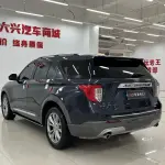 Ford Explorer 2021 276 л.с. — лот 57819437 из Китая