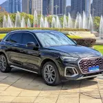 Audi Q5L 2022 252 л.с. — лот 57819322 из Китая
