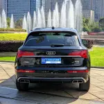 Audi Q5L 2022 252 л.с. — лот 57819322 из Китая