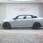 BMW M235L 2025 из Китая