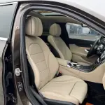 Mercedes-Benz C-Class 2016 184 л.с. — лот 57819388 из Китая