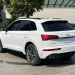 Audi Q5L 2023 190 л.с. — лот 57819816 из Китая