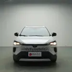 Toyota Corolla Cross 2026 из Китая