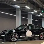 Porsche 911 2011 345 л.с. из Китая