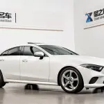 Mercedes-Benz CLS 2019 из Китая