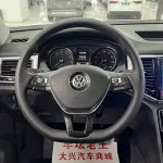 Volkswagen Teramont 2019 из Китая