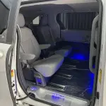 Toyota Sienna 2022 из Китая