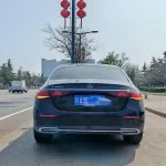 Mercedes-Benz E-Class 2024 258 л.с. — лот 57819645 из Китая