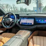 Mercedes-Benz E-Class 2024 258 л.с. — лот 57819645 из Китая