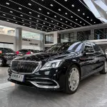Mercedes-Benz S-Class 2017 530 л.с. — лот 57819808 из Китая