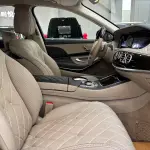 Mercedes-Benz S-Class 2017 530 л.с. — лот 57819808 из Китая