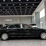 Mercedes-Benz S-Class 2017 530 л.с. — лот 57819808 из Китая