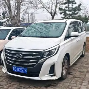 GAC Motor Trumpchi M8 2020 из Китая
