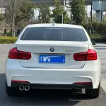 BMW 3 Series 2018 из Китая