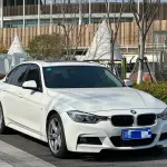 BMW 3 Series 2018 из Китая