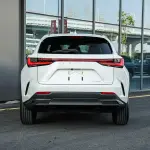 Lexus NX 2023 205 л.с. 205 л.с. из Китая
