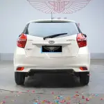 Toyota Yaris L 2017 из Китая