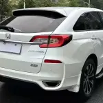 Honda Avancier 2018 из Китая