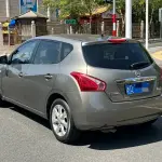 Nissan Tiida 2014 126 л.с. — лот 57819960 из Китая