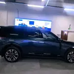 Lynk & Co 领克900 2025 из Китая
