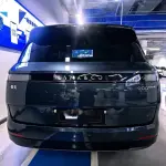 Lynk & Co 领克900 2025 из Китая
