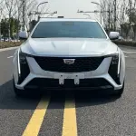 Cadillac CT5 2024 237 л.с. — лот 57819927 из Китая