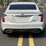 Cadillac CT5 2024 237 л.с. — лот 57819927 из Китая