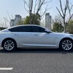 Cadillac CT5 2024 237 л.с. — лот 57819927 из Китая