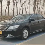 Toyota Camry 2013 из Китая